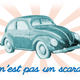 Illustration for article titled This Is Not A Volkswagen Beetle